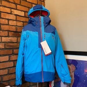 ATOMIC ski Jacket (shell and midlayer)